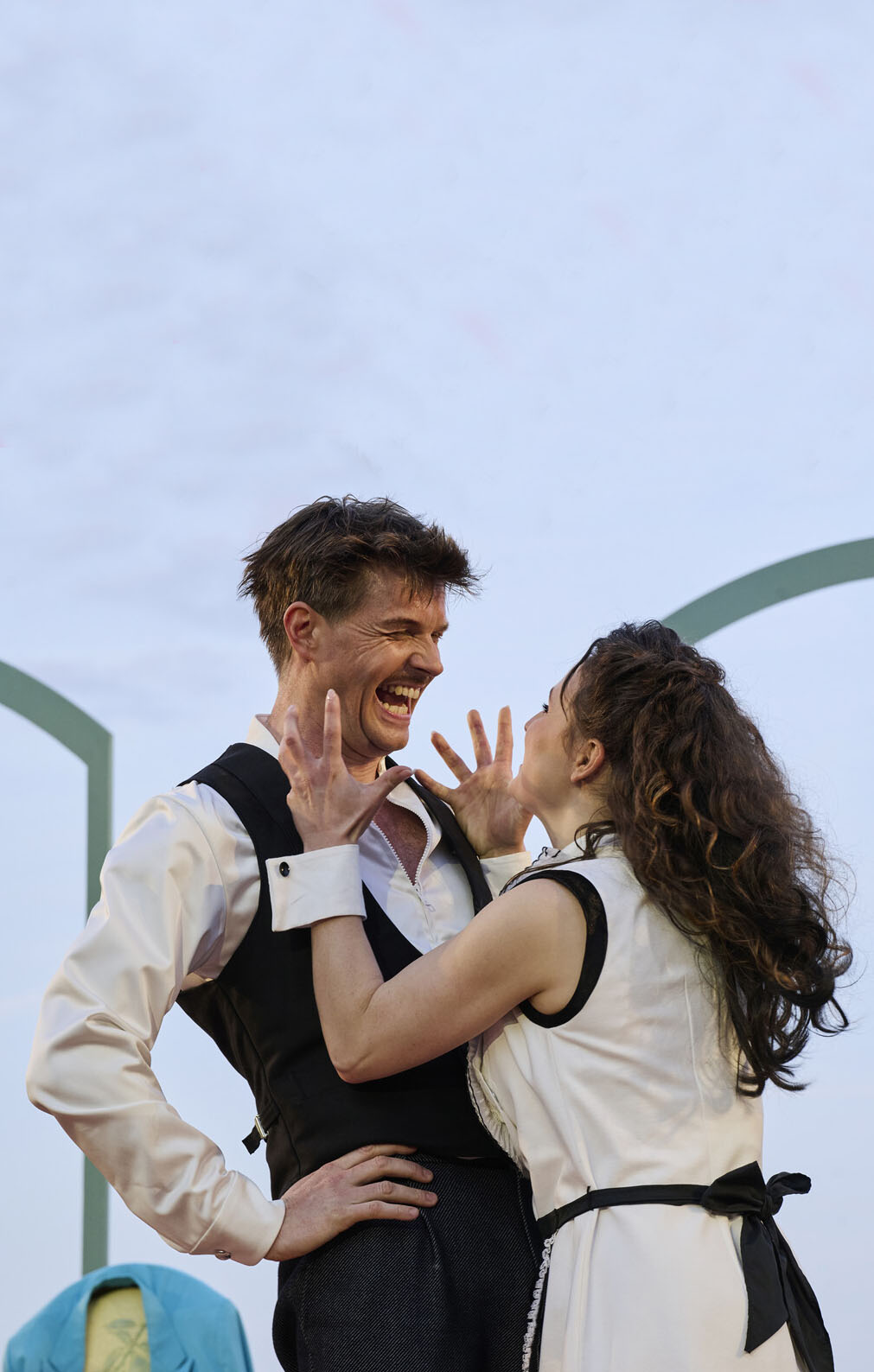 Hochkant Der tollste Tag_Hannes Schumacher und Mascha Schneider